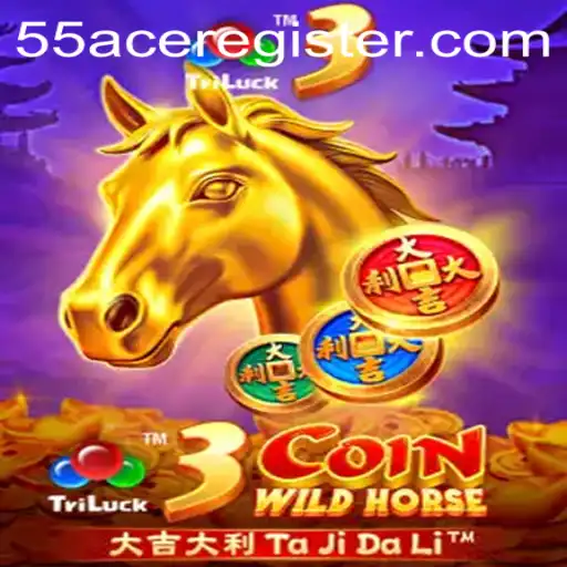 Explore the Exciting World of 3CoinWildHorse: The Game Revolutionizing Entertainment