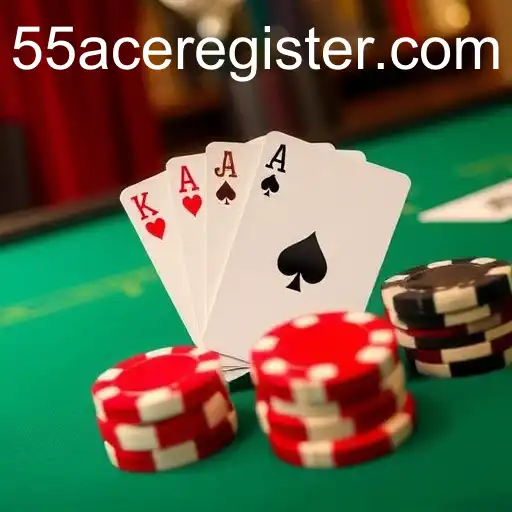 Baccarat Game: Exploring the 55Ace Platform