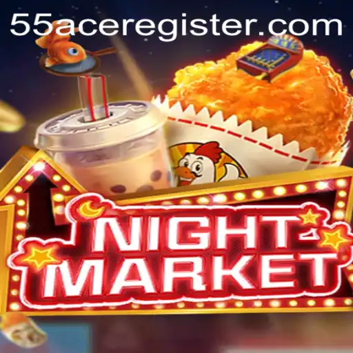 Exploring NIGHTMARKET: Unveiling the Thrilling Universe of 55Ace