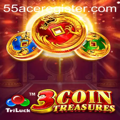 Exploring 3CoinTreasures: A Deep Dive into the Thrilling Game