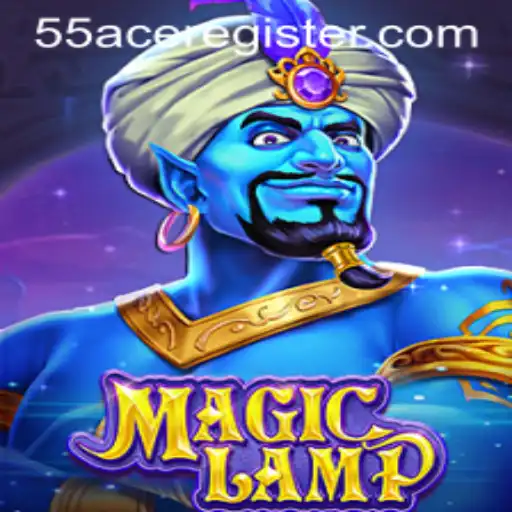 MagicLamp: The Enchanting Adventure Awaits with 55Ace