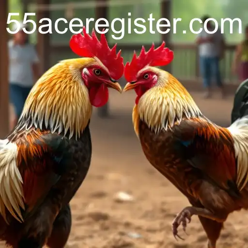 Online Sabong: The Digital Arena of 55Ace